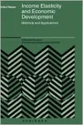 Income Elasticity and Economic Development