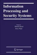Advanced Computer Information Systems 2004: Advances in Information Processing Systems and Their Applications in Industrial Management