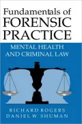 Fundamentals of Forensic Practice: Mental Health and Criminal Law