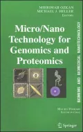 BioMEMS and biomedical nanotechnology