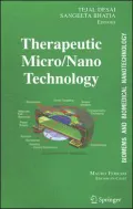 BioMEMS and Biomedical Nanotechnology, Vol. 3