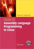 Guide to Assembly Language Programming in Linux