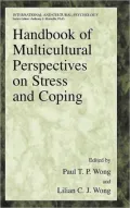 Handbook of Multicultural Perspectives on Stress and Coping