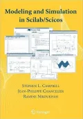 Modeling and Simulation in Scilab/Scicos