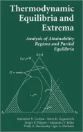 Thermodynamic Equilibria and Extrema: Analysis of Attainability Regions and Partial Equilibria
