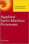 Applied Semi-Markov Processes