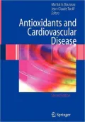 Antioxidants and Cardiovascular Disease
