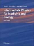 Intermediate Physics for Medicine and Biology