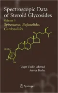 Spectroscopic Data of Steroid Glycosides, Vol. 3