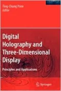 Digital Holography and Three-Dimensional Display
