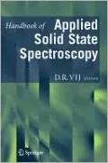 Handbook of Applied Solid State Spectroscopy