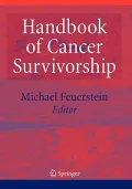 Handbook of Cancer Survivorship