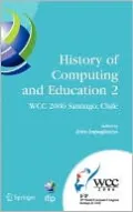 History of Computing and Education 2