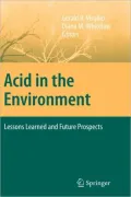 Acid in the Environment