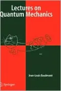 Lectures on Quantum Mechanics