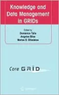 Knowledge and Data Management in GRIDs