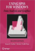 Using SPSS 12.0 for Windows: Data Analysis and Graphics