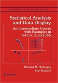 Statistical Analysis and Data Display
