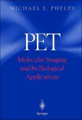 Pet : Molecular Imaging and Its Biological Applications