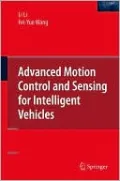 Advanced Motion Control and Sensing for Intelligent Vehicles