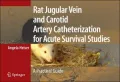 Rat Jugular Vein and Carotid Artery Catheterization for Acute Survival Studies: A Practical Guide