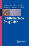 Ophthalmologic Drug Guide