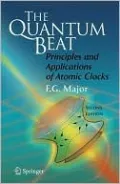 The Quantum Beat: Principles and Applications of Atomic Clocks