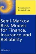 Semi-Markov Risk Models for Finance, Insurance and Reliability