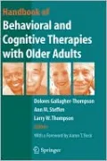 Handbook of Behavioral and Cognitive Therapies with Older Adults