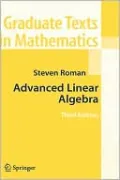 Advanced Linear Algebra
