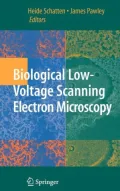 Biological Low-Voltage Scanning Electron Microscopy