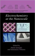 Electrochemistry at the Nanoscale