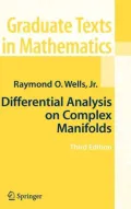 Differential Analysis on Complex Manifolds
