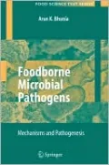 Foodborne Microbial Pathogens: Mechanisms and Pathogenesis
