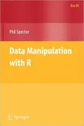 Data Manipulation with R