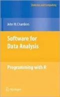 Software for Data Analysis: Programming with R