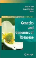 Genetics and Genomics of Rosaceae