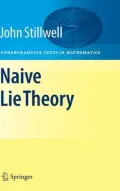 Naive Lie Theory