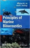 Principles of Marine Bioacoustics