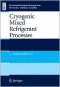 Cryogenic Mixed Refrigerant Processes