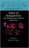 Safety of Nanoparticles: From Manufacturing to Medical Applications