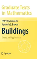 Buildings: Theory and Applications