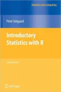 Introductory Statistics with R