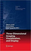 Three-Dimensional Imaging, Visualization, and Display