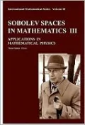 Sobolev Spaces in Mathematics III: Applications in Mathematical Physics