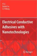 Electrical Conductive Adhesives with Nanotechnologies