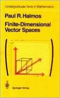 Finite-Dimensional Vector Spaces