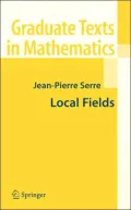Local Fields, Vol. 67