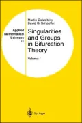 Singularities And Groups In Bifurcation Theory