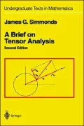 A Brief on Tensor Analysis